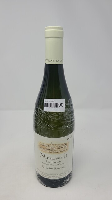 Roulot Meursault Luchets 2006