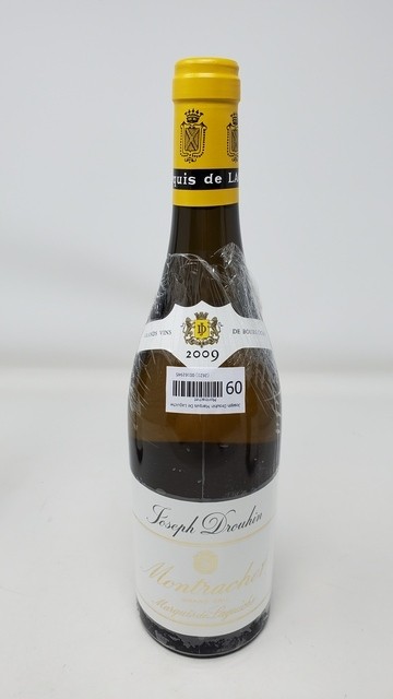 Joseph Drouhin Marquis de Laguiche Montrachet 2009
