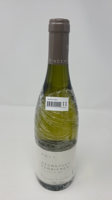 Vincent Dancer Meursault Perrieres 2011