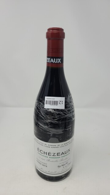 DRC Echezeaux 2012
