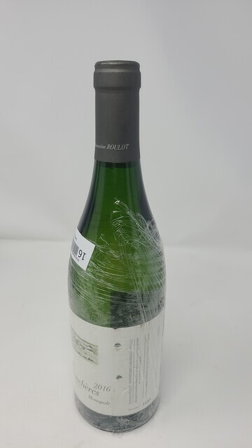 Roulot Meursault Boucheres 2016