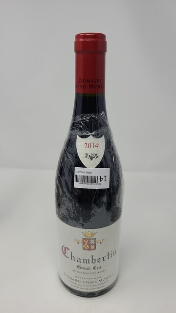 Denis Mortet Chambertin 2014