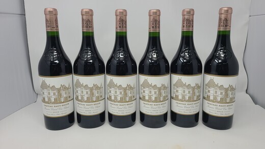 Haut Brion 2019