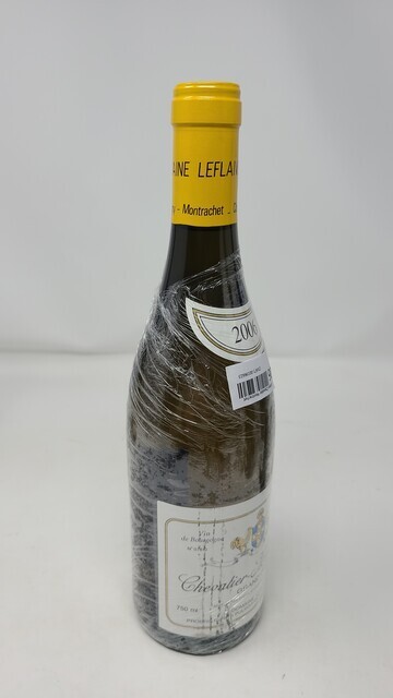 Leflaive Chevalier Montrachet 2006