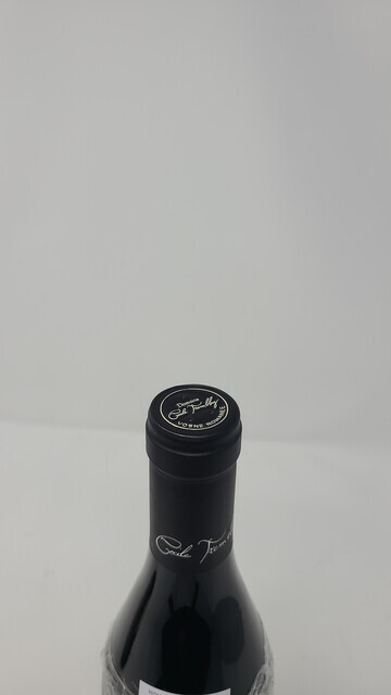 Cecile Tremblay Bourgogne La Croix Blanche 2015