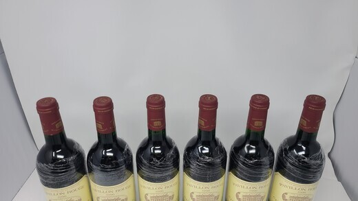 Pavillon Rouge Margaux 1996