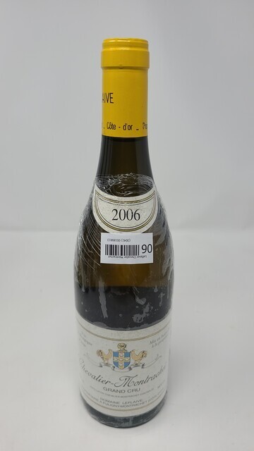 Leflaive Chevalier Montrachet 2006