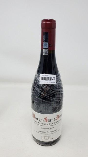 Georges Roumier Morey St Denis Clos de la Bussiere 2017