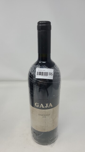Gaja Darmagi 1998
