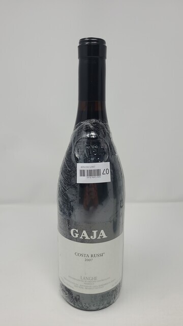 Gaja Costa Russi 2007