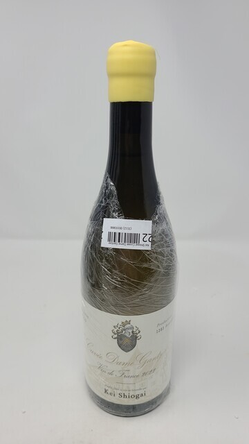 Kei Shiogai Cuvee Dame Gantzer 2022