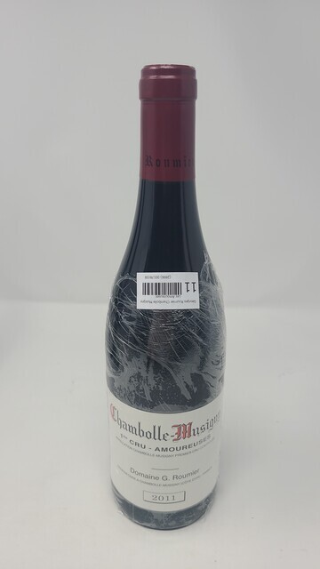 Georges Roumier Chambolle Musigny Les Amoureuses 2011
