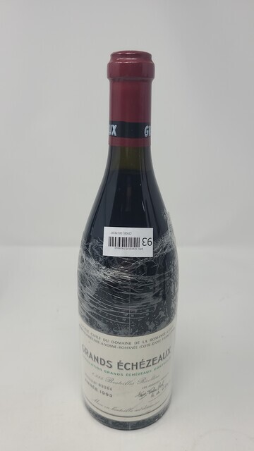 DRC Grands Echezeaux 1993