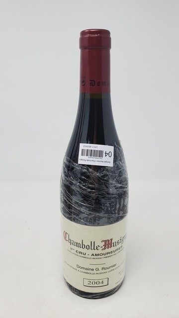 Georges Roumier Chambolle Musigny Les Amoureuses 2004