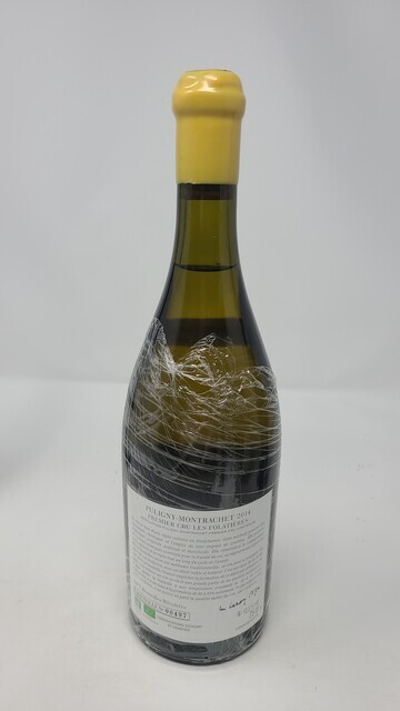 d'Auvenay Puligny Montrachet Les Folatieres 2014