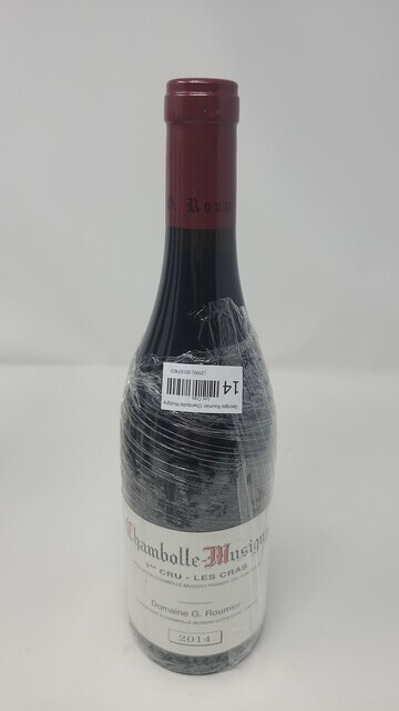 Georges Roumier Chambolle Musigny Les Cras 2014