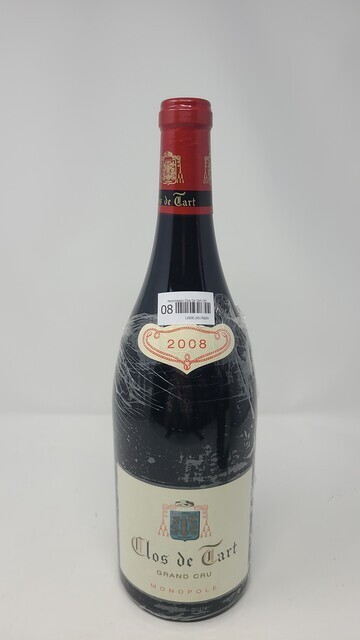 Mommessin Clos de Tart 2008