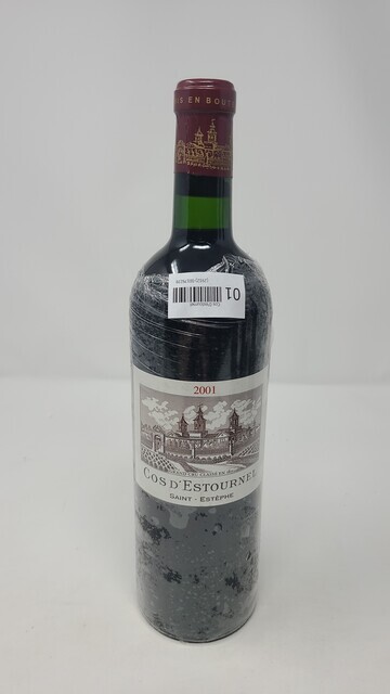 Cos d'Estournel 2001