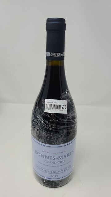 Bruno Clair Bonnes Mares 2017