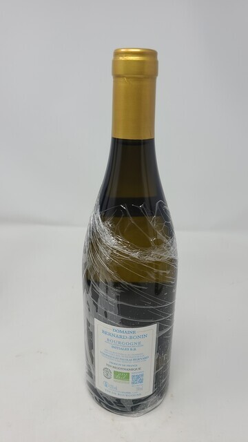 Bernard Bonin Bourgogne Blanc Initiales Bb 2024