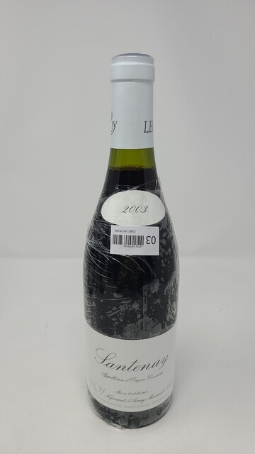 Leroy Santenay 2003