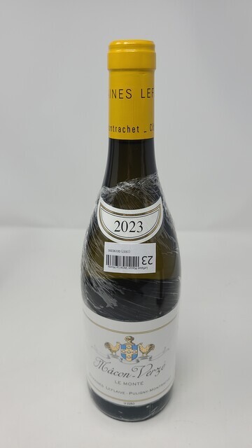 Leflaive Macon Verze Le Monte 2023