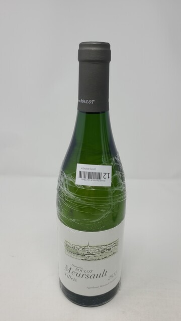 Roulot Meursault Les Tillets 2012