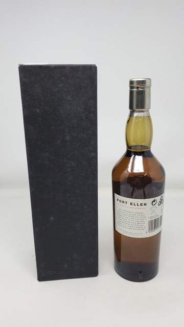 Port Ellen 1979 24 Year Old 3rd Release