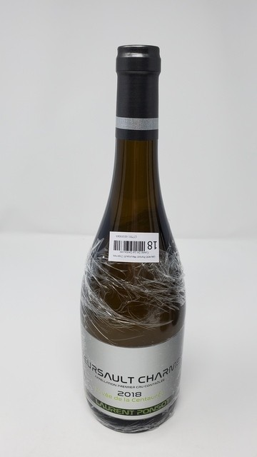 Laurent Ponsot Meursault Charmes Cuvee de la Centauree 2018