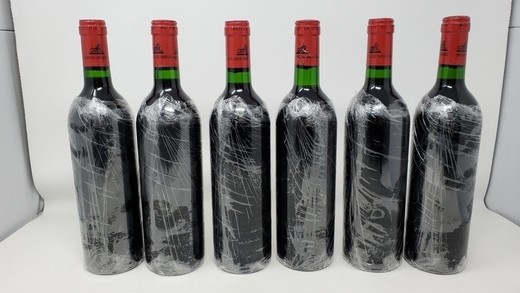 Leoville Las Cases 1986