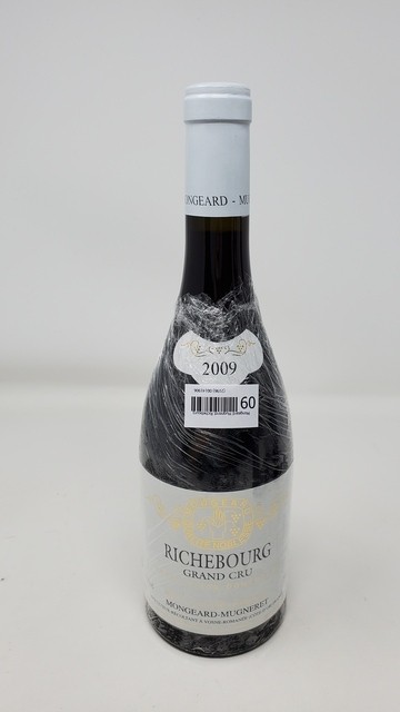 Mongeard Mugneret Richebourg 2009