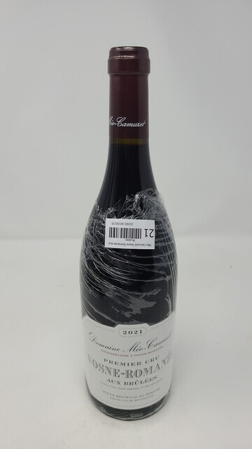 Meo Camuzet Vosne Romanee Aux Brulees 2021
