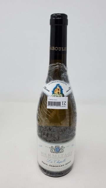 Jaboulet Hermitage La Chapelle Blanc 2021