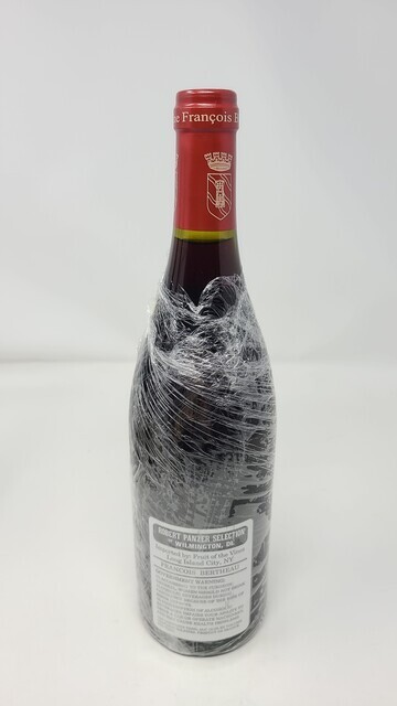 Bertheau Chambolle Musigny Les Amoureuses 2011