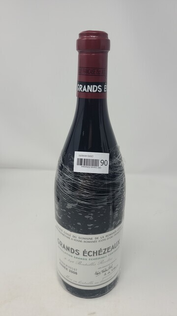 DRC Grands Echezeaux 2006