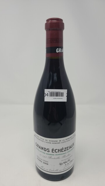 DRC Grands Echezeaux 2004
