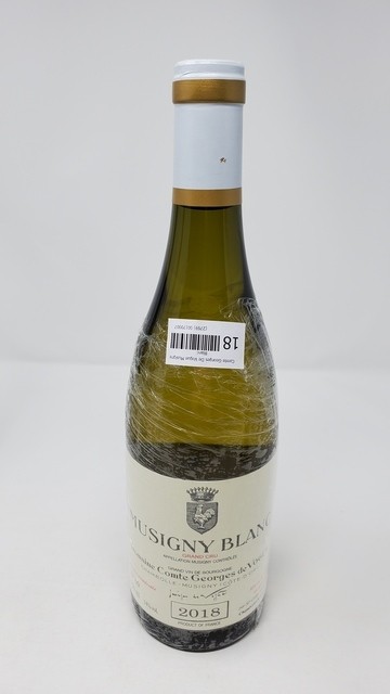Comte Georges de Vogue Musigny Blanc 2018