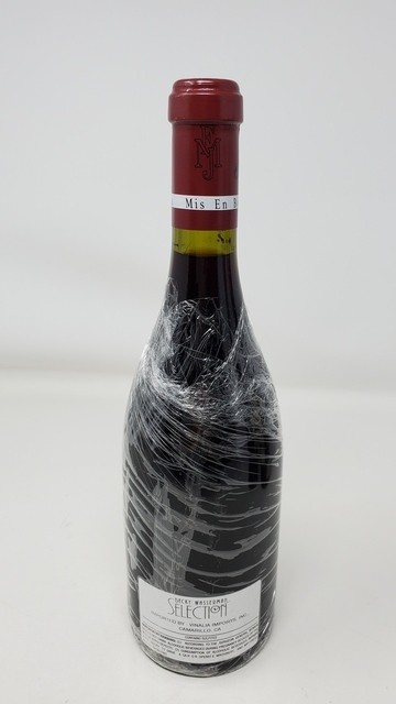 Jf Mugnier Musigny 2003