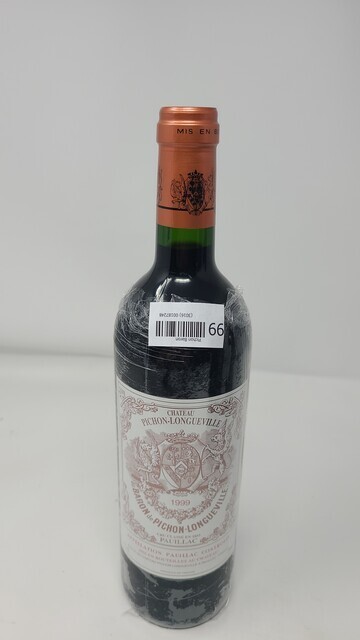Pichon Baron 1999