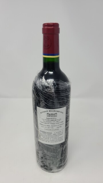Carruades de Lafite 1996