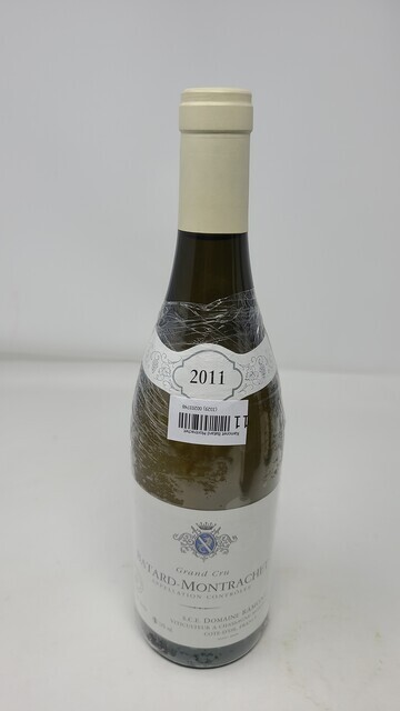 Ramonet Batard Montrachet 2011