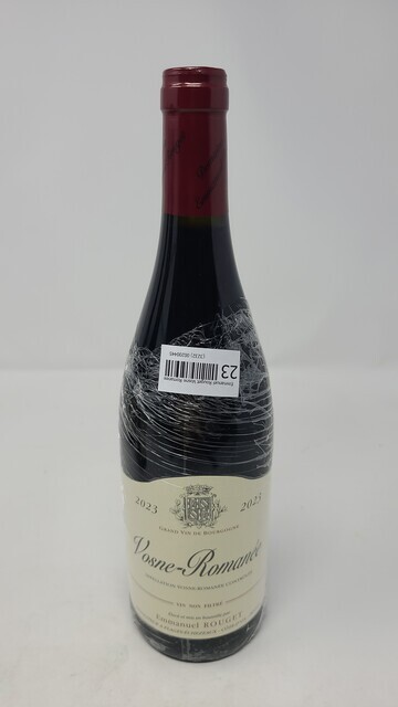 Emmanuel Rouget Vosne Romanee 2023