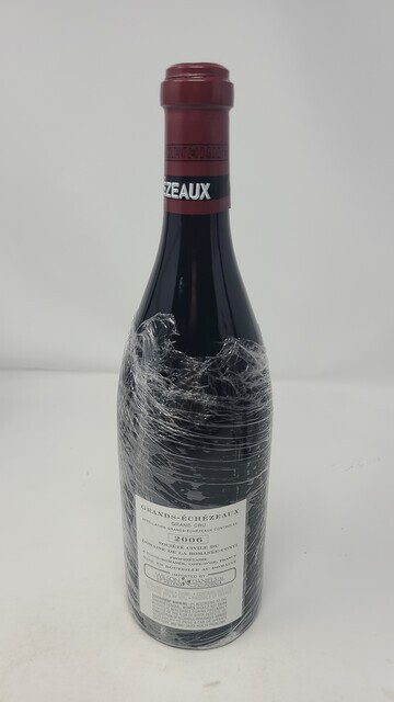 DRC Grands Echezeaux 2006