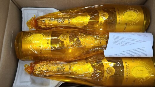 Roederer Cristal 2012