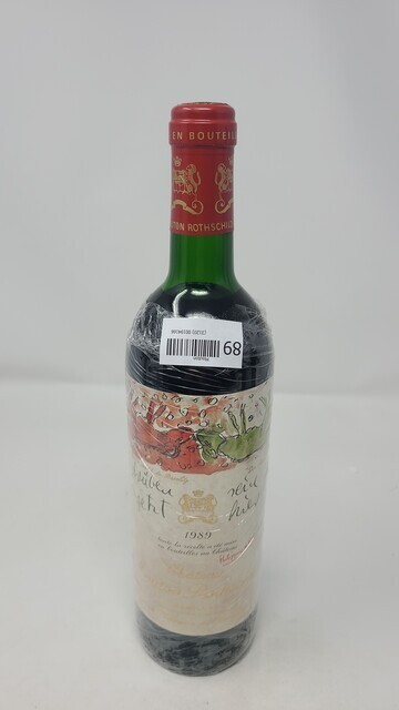 Mouton 1989