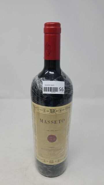 Masseto 1995