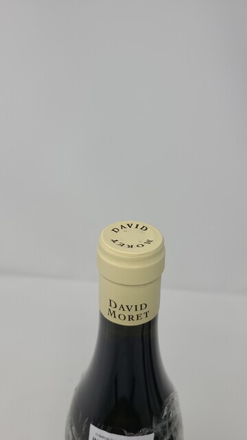 David Moret Corton Charlemagne 2016