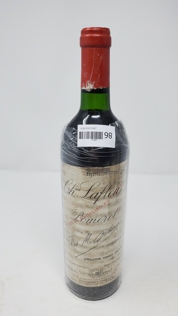 Lafleur 1986