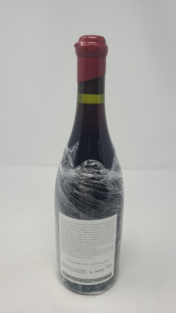 Leroy Richebourg 2001