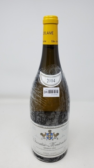 Leflaive Chevalier Montrachet 2004